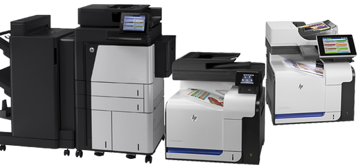 HP MANAGED PRINT SERVICES AND SUPPLIES in Saskatoon